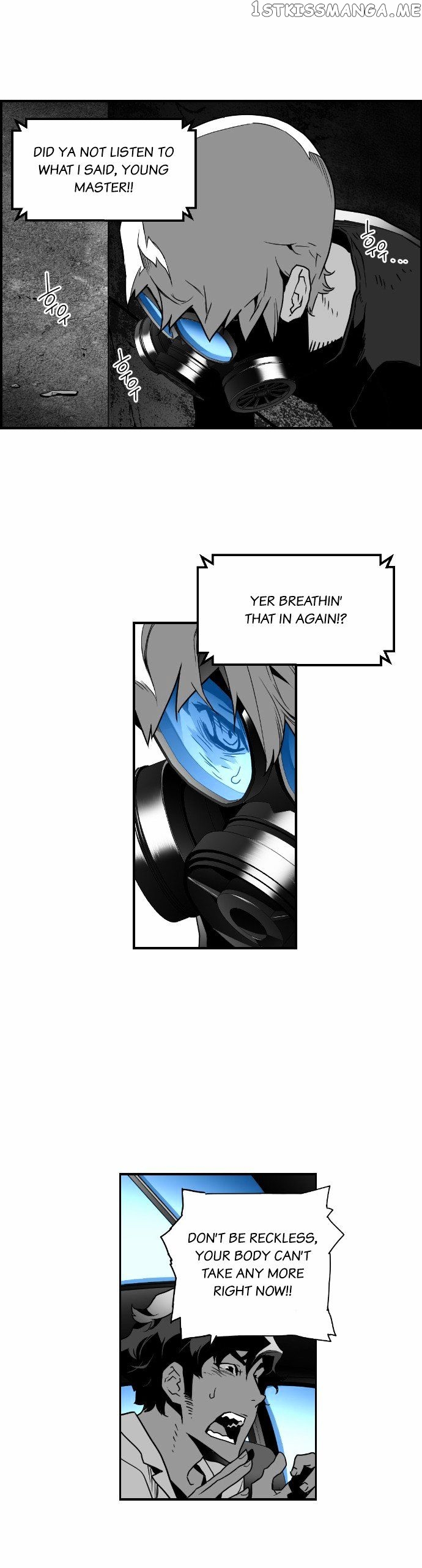 Terror Man Chapter 22 - page 9