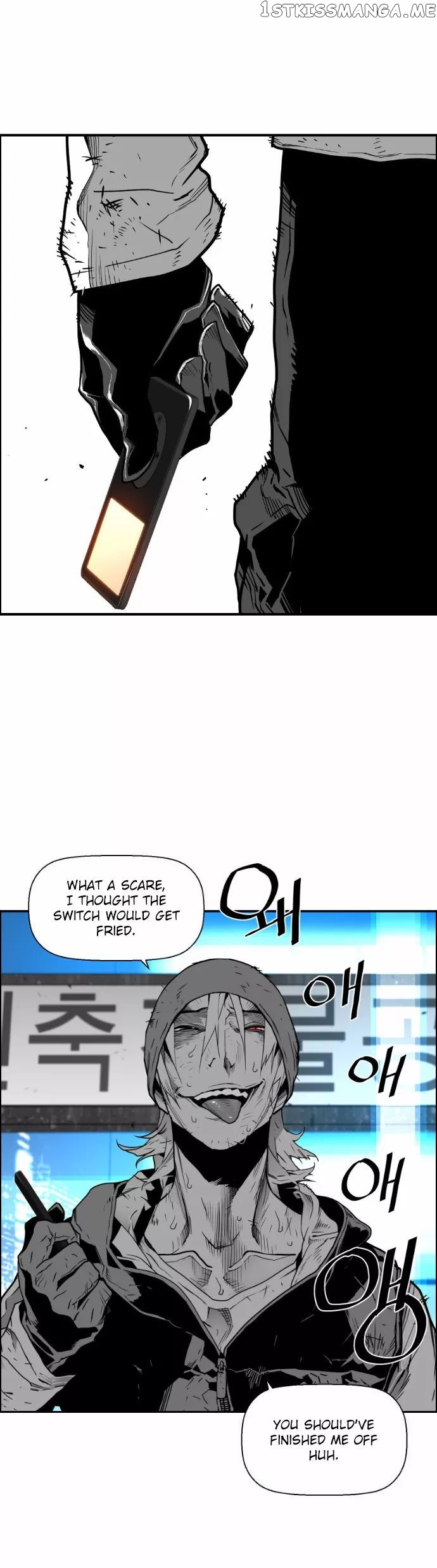 Terror Man Chapter 23 - page 11