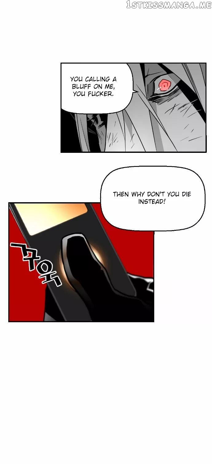 Terror Man Chapter 23 - page 14