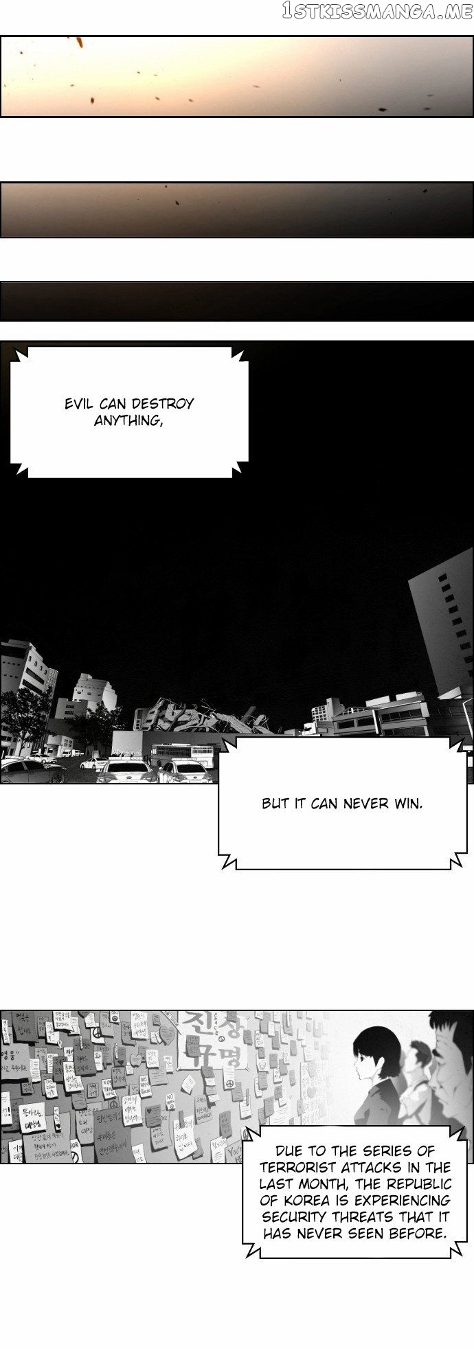Terror Man Chapter 23 - page 19