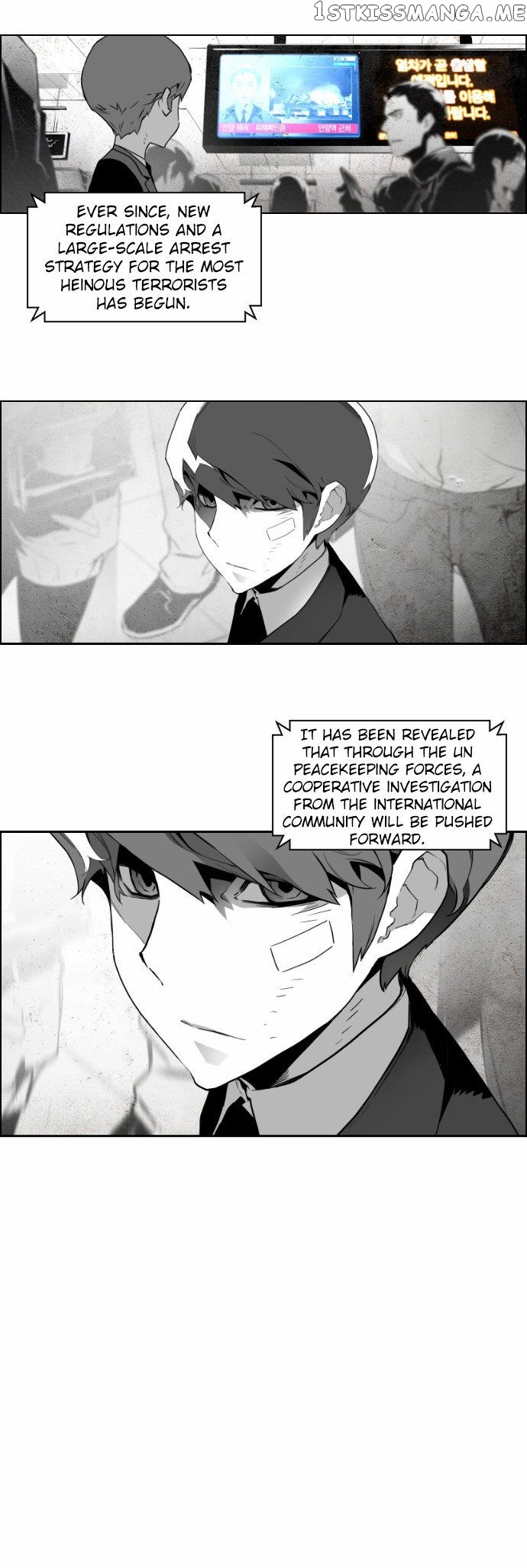 Terror Man Chapter 23 - page 21