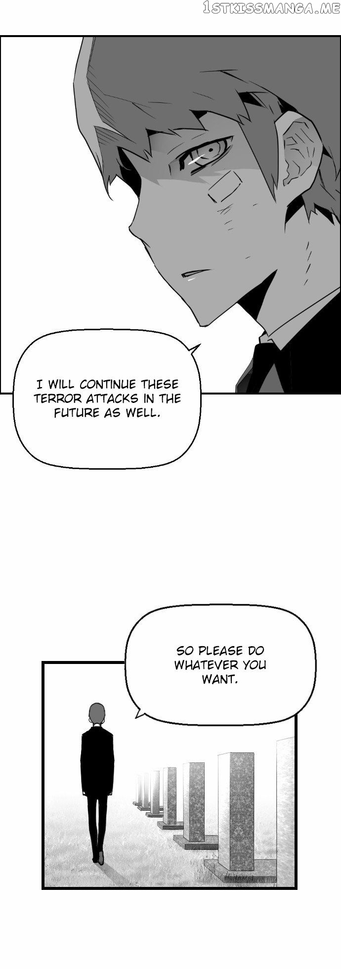 Terror Man Chapter 23 - page 29