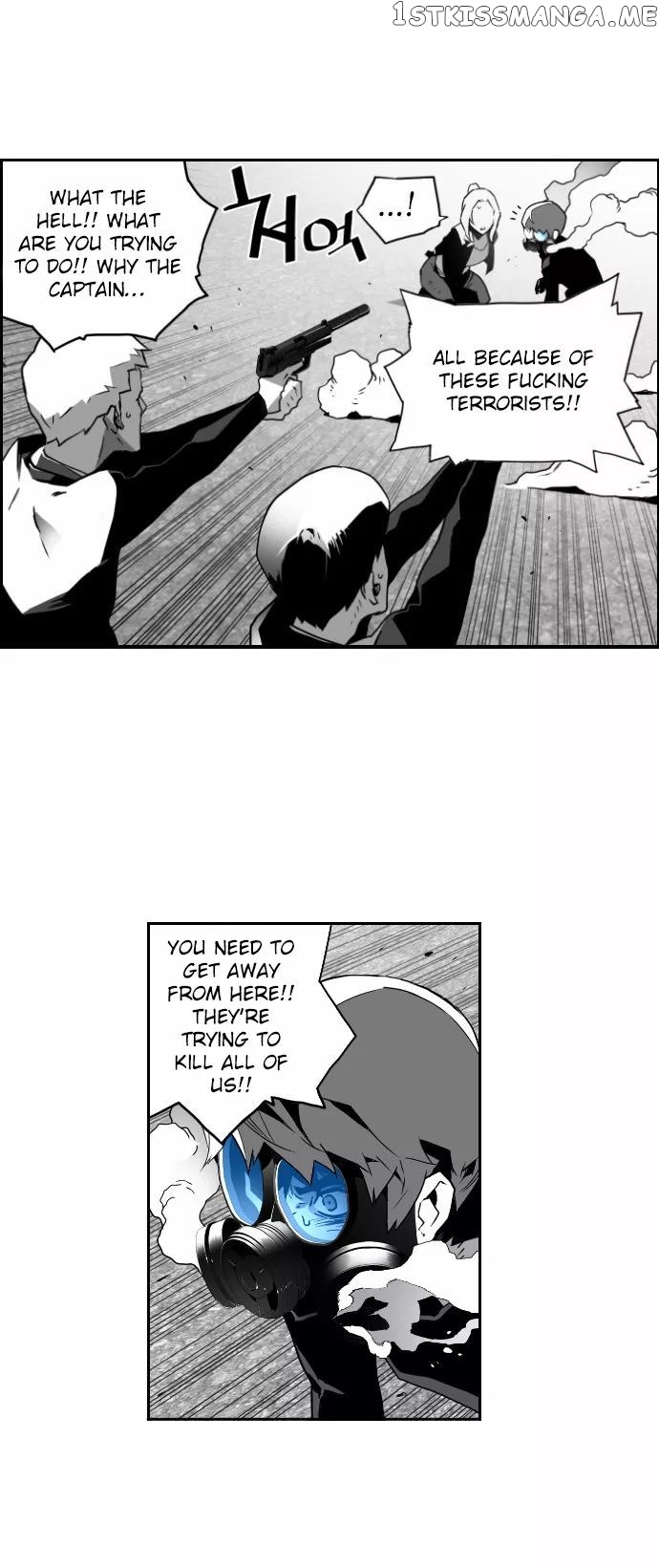 Terror Man Chapter 23 - page 8