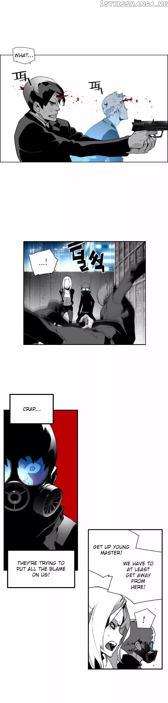 Terror Man Chapter 23 - page 9