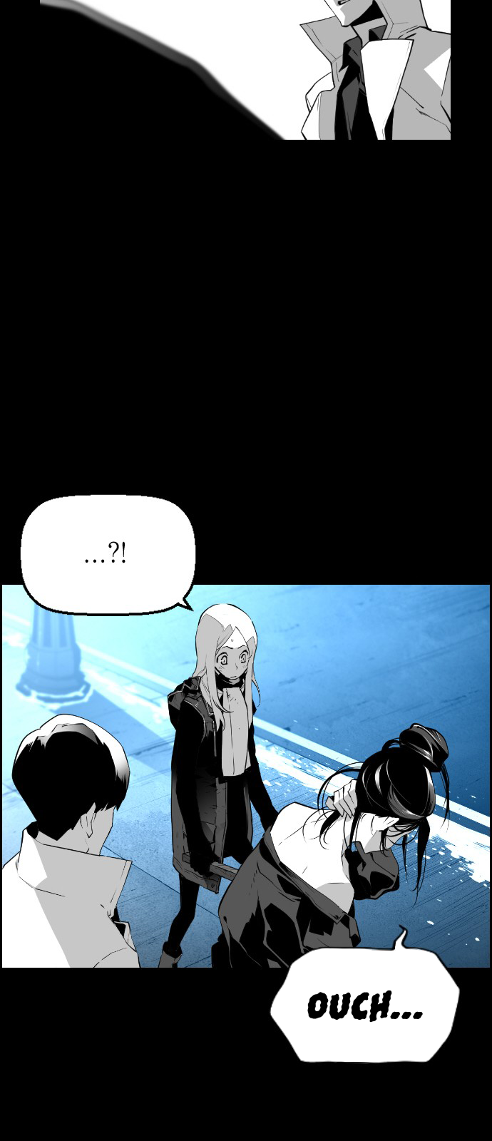 Terror Man Chapter 103 - page 12