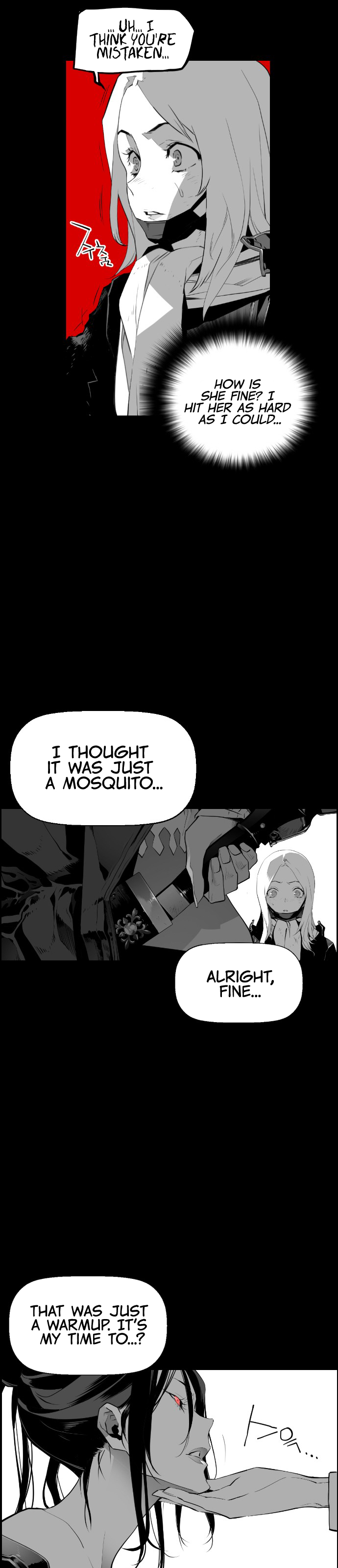 Terror Man Chapter 103 - page 14