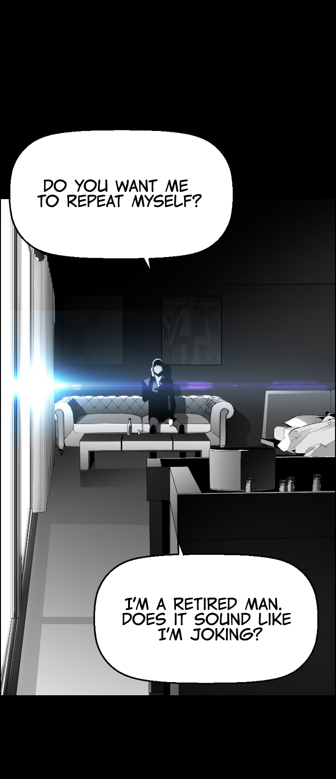 Terror Man Chapter 103 - page 28