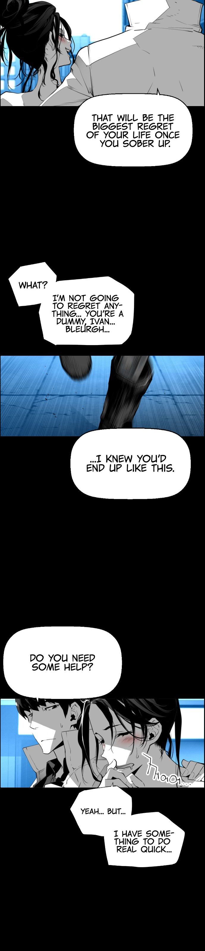 Terror Man Chapter 103 - page 3