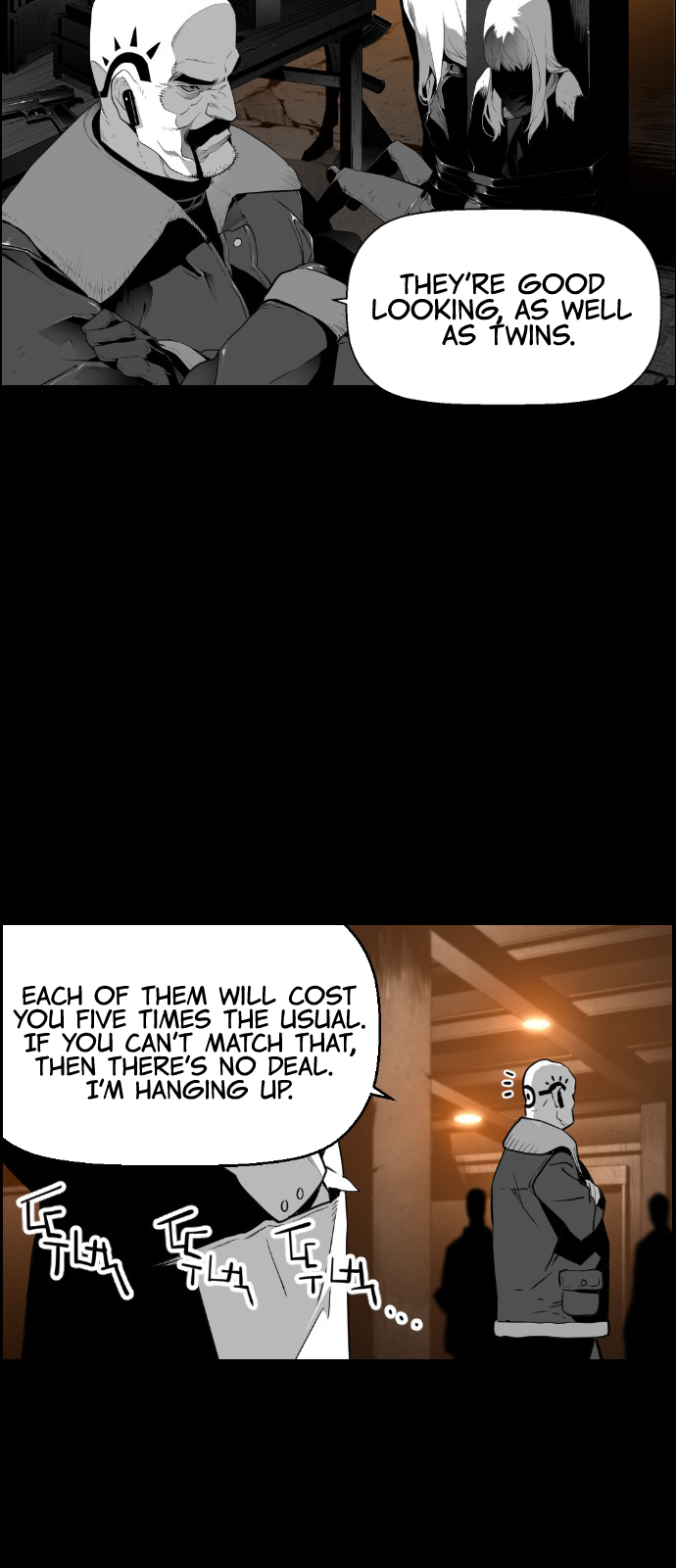 Terror Man Chapter 103 - page 36
