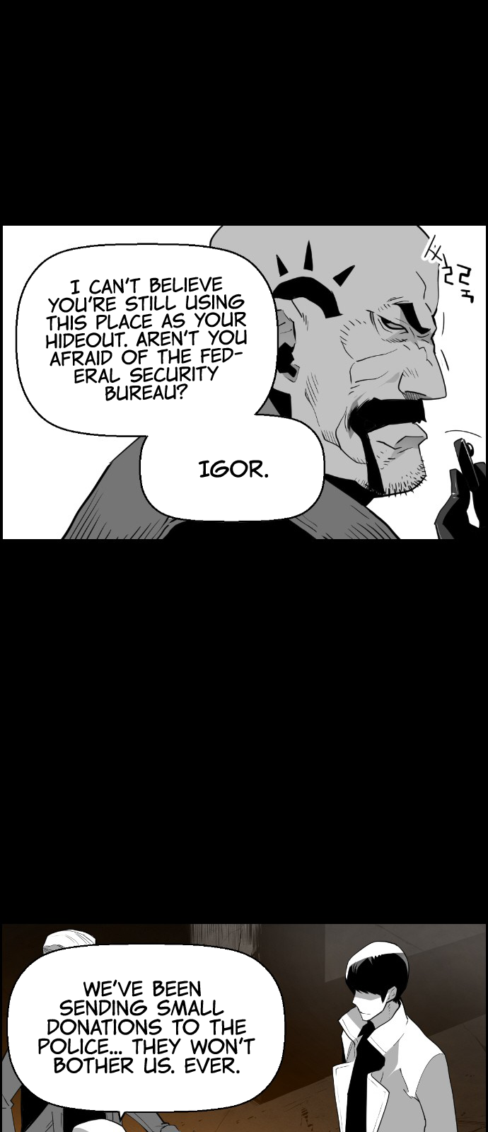 Terror Man Chapter 103 - page 37