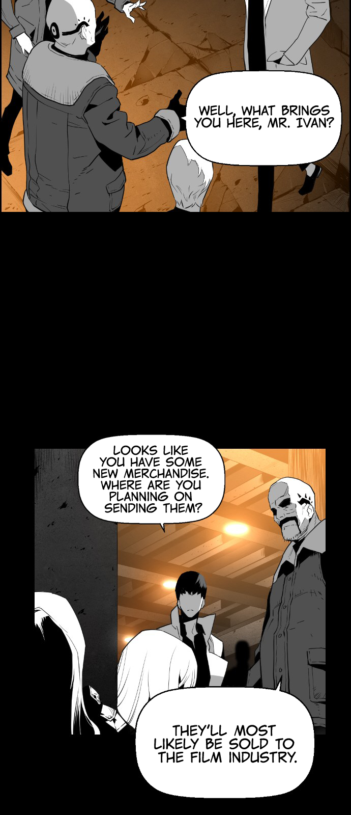 Terror Man Chapter 103 - page 38