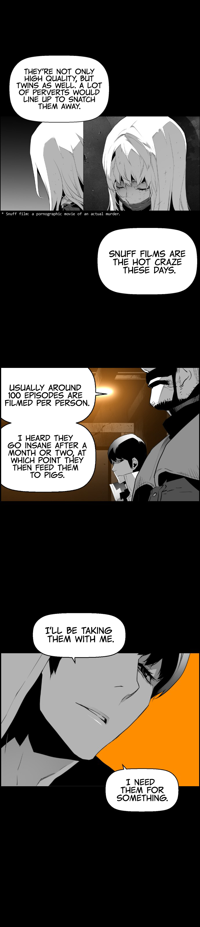Terror Man Chapter 103 - page 39