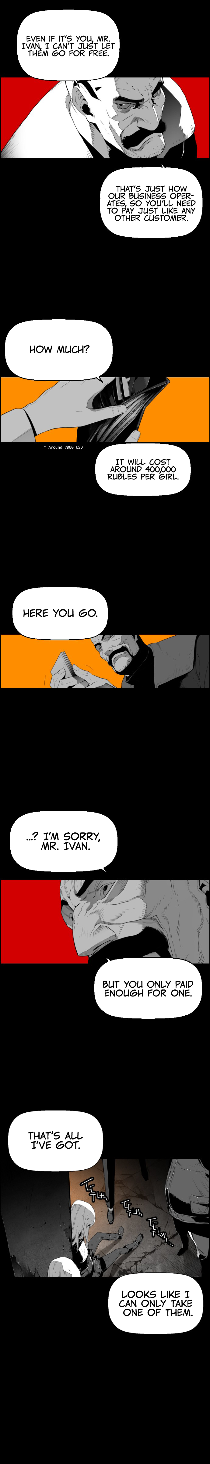 Terror Man Chapter 103 - page 40