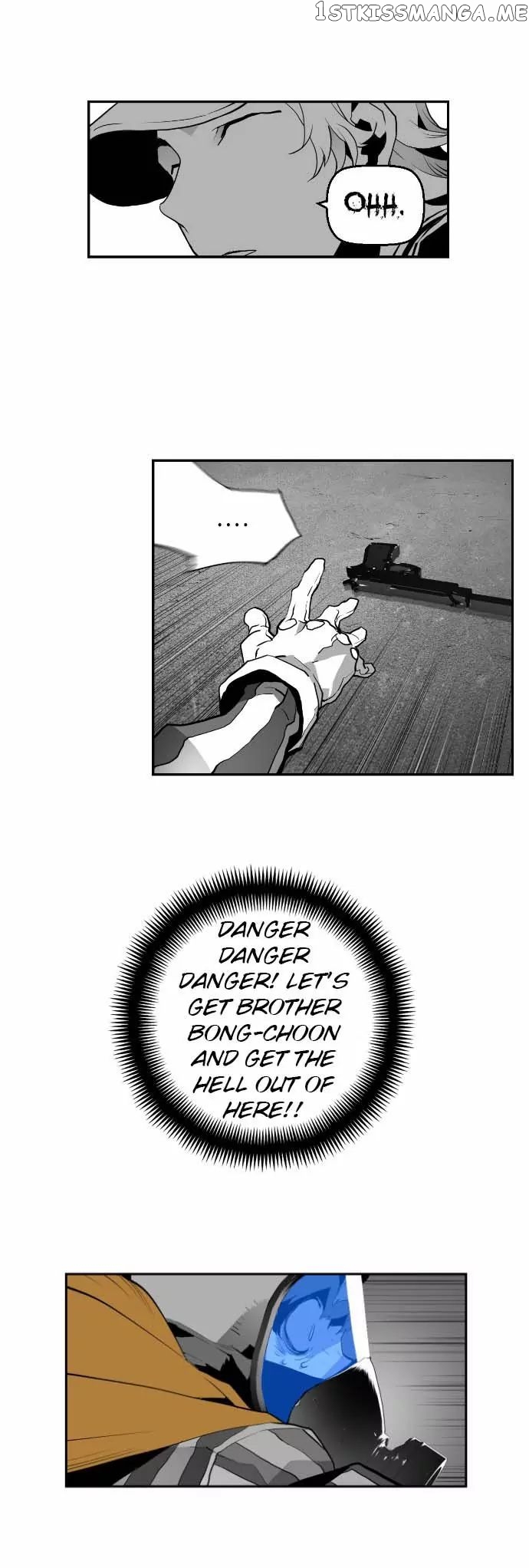 Terror Man Chapter 9 - page 18