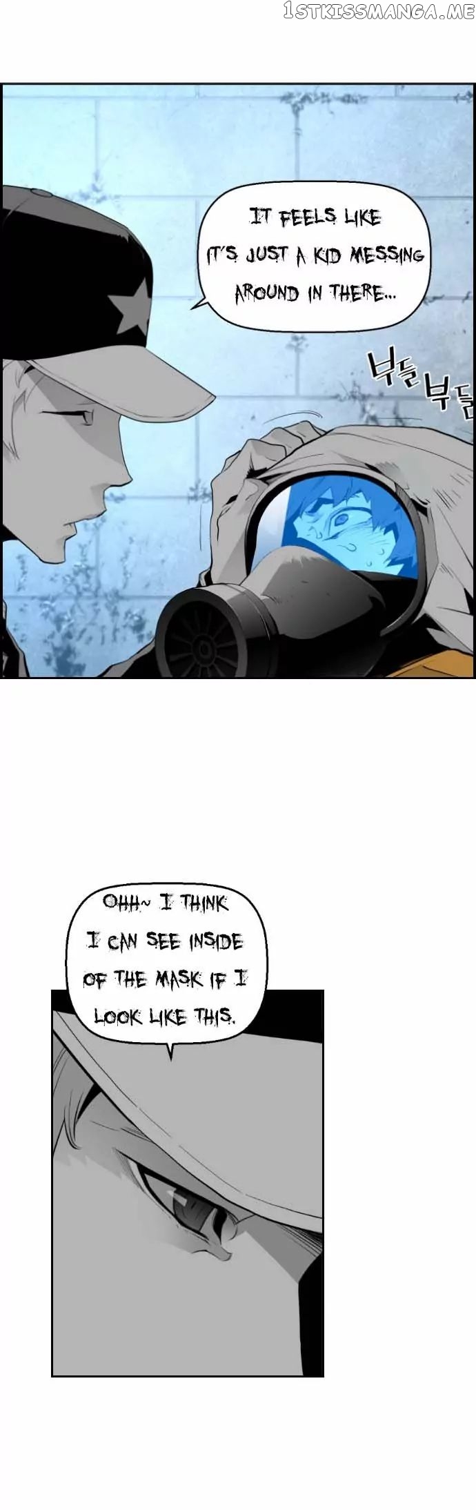 Terror Man Chapter 9 - page 23