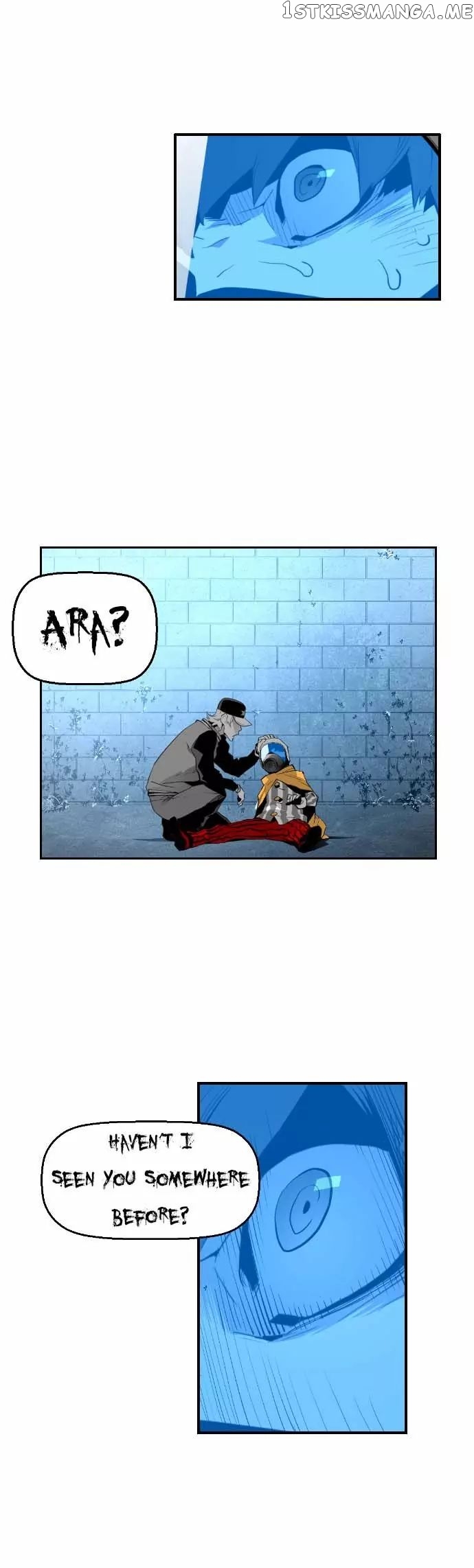 Terror Man Chapter 9 - page 24
