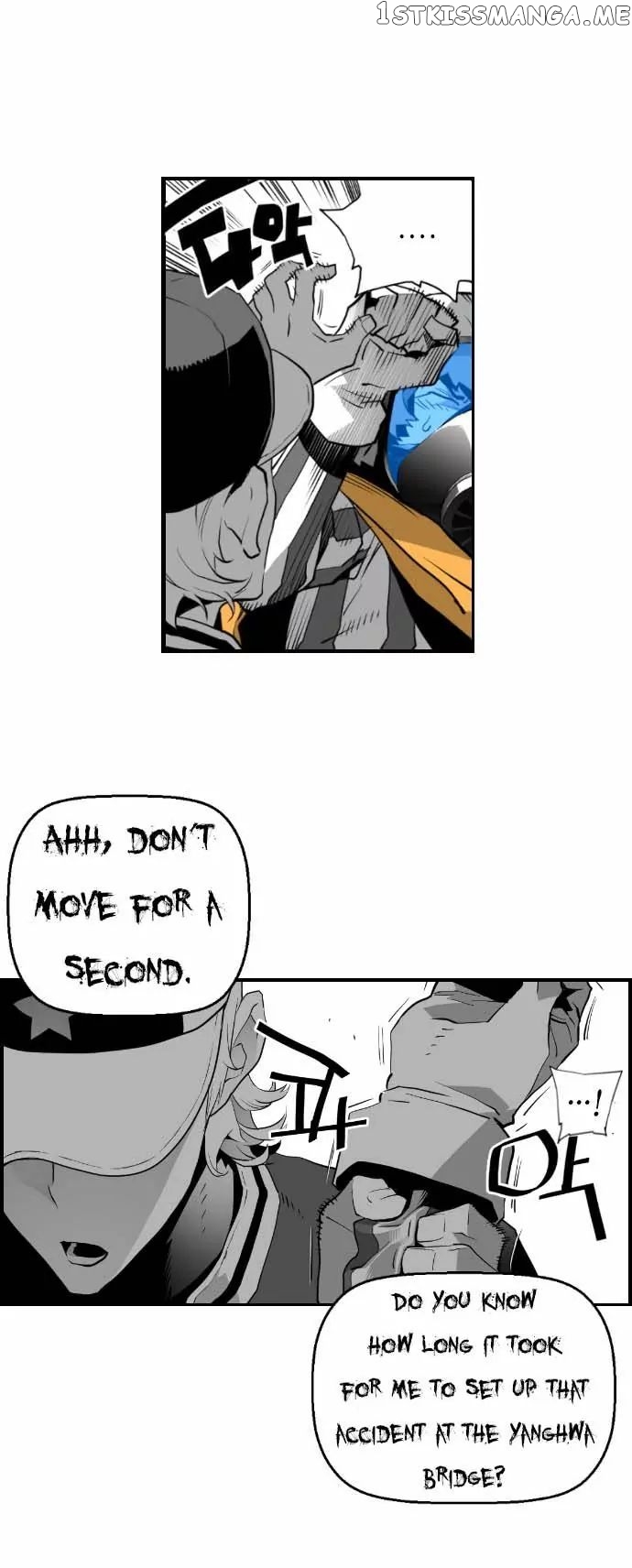 Terror Man Chapter 9 - page 25
