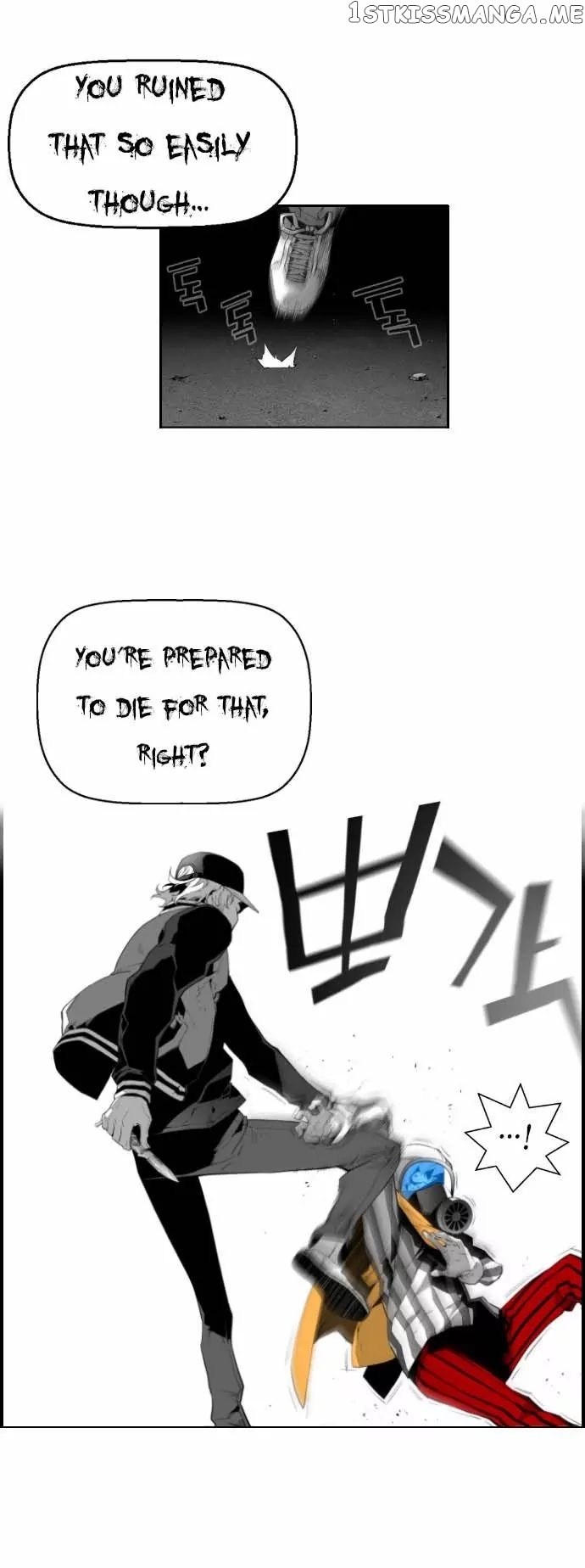 Terror Man Chapter 9 - page 26