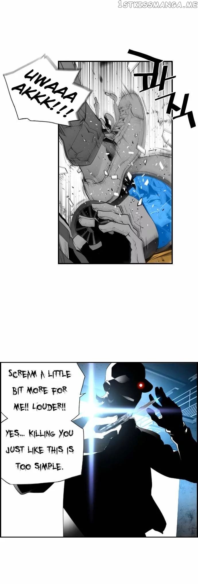 Terror Man Chapter 9 - page 28