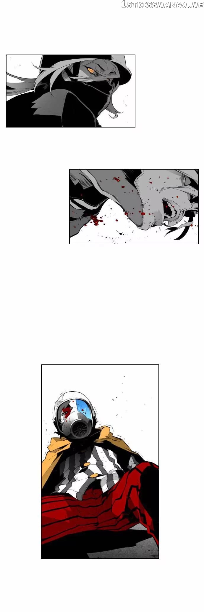 Terror Man Chapter 9 - page 31