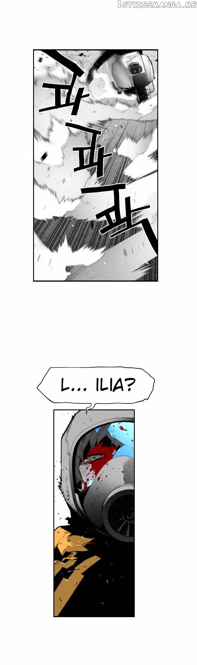 Terror Man Chapter 9 - page 32