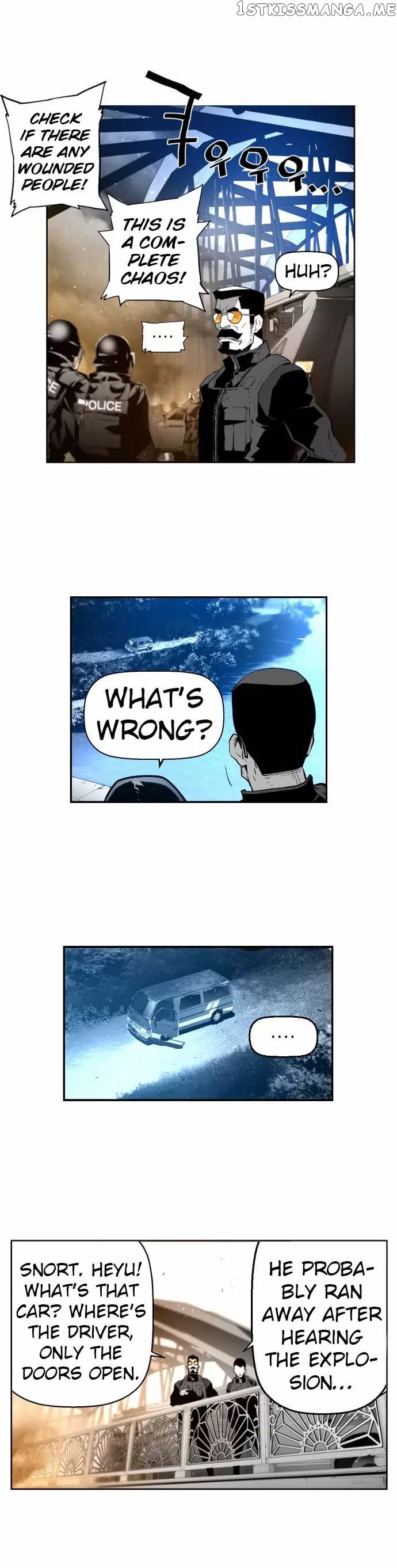 Terror Man Chapter 9 - page 34