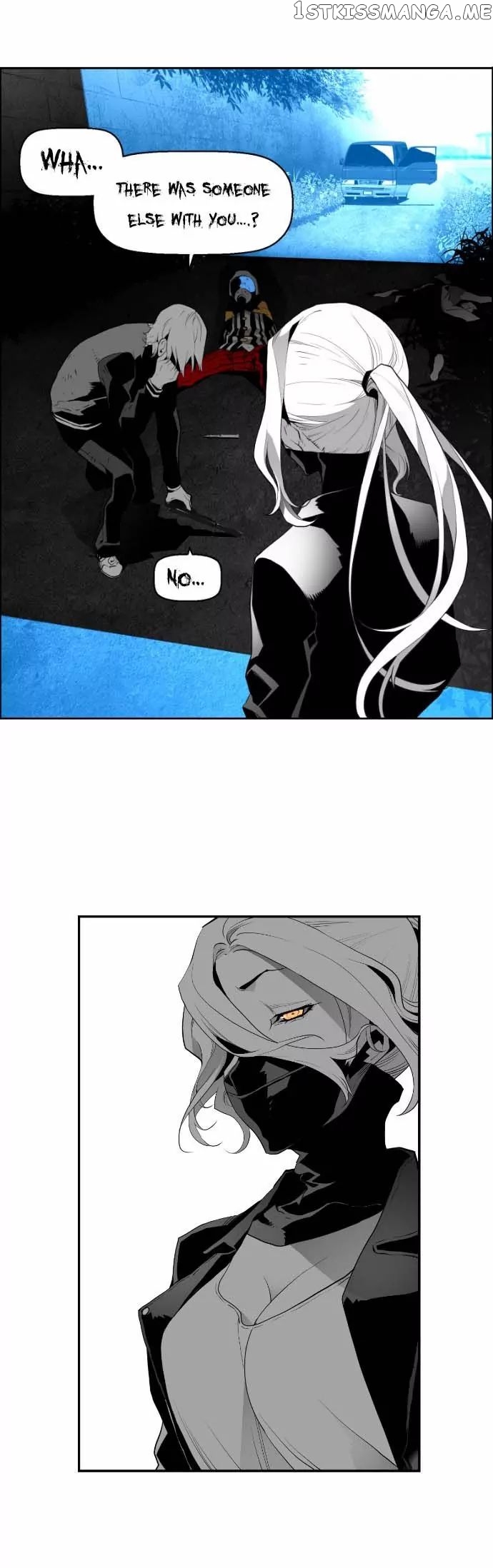 Terror Man Chapter 9 - page 37