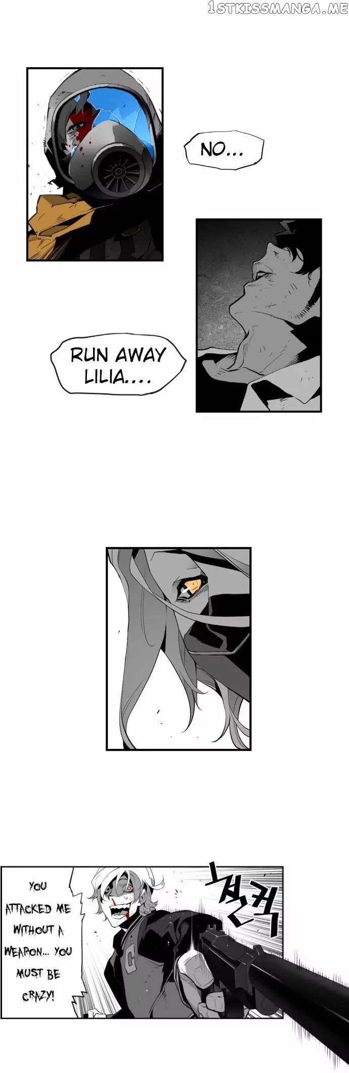 Terror Man Chapter 9 - page 38