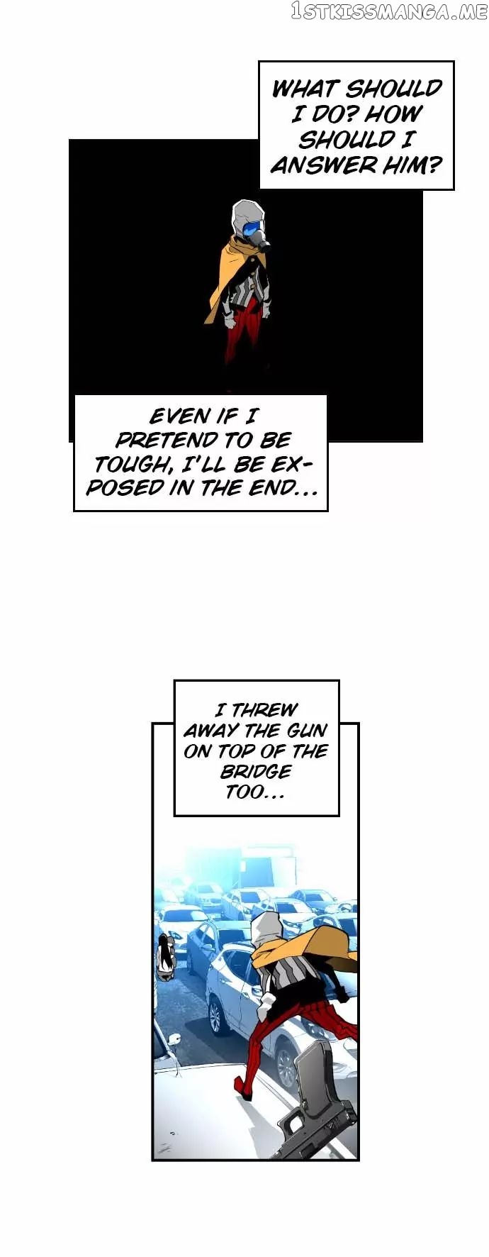 Terror Man Chapter 9 - page 7