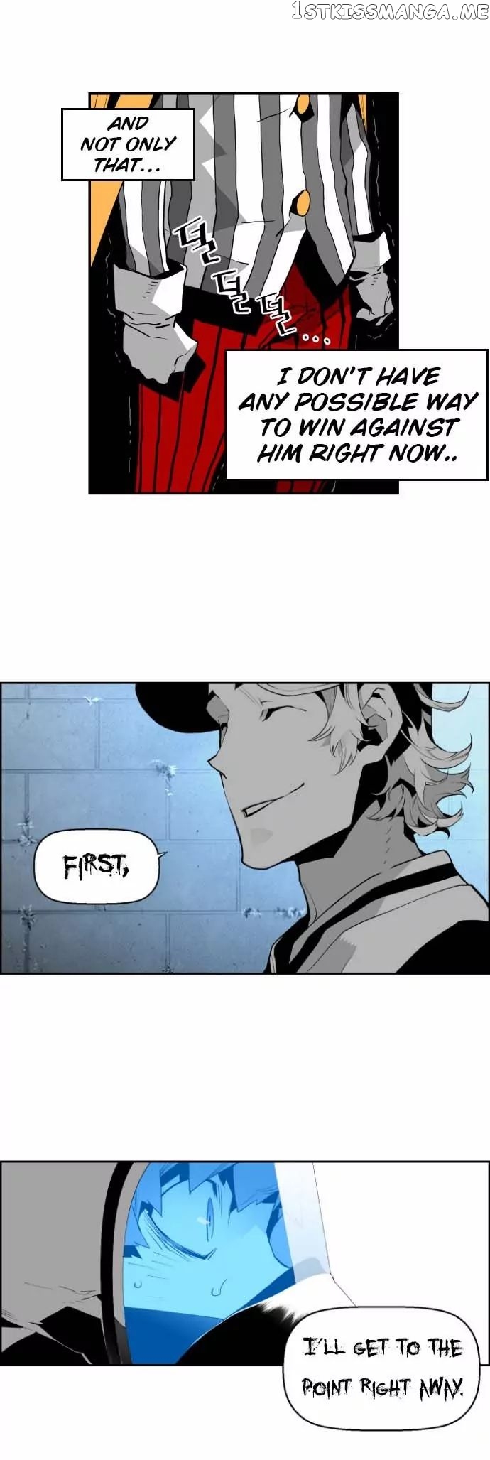 Terror Man Chapter 9 - page 8