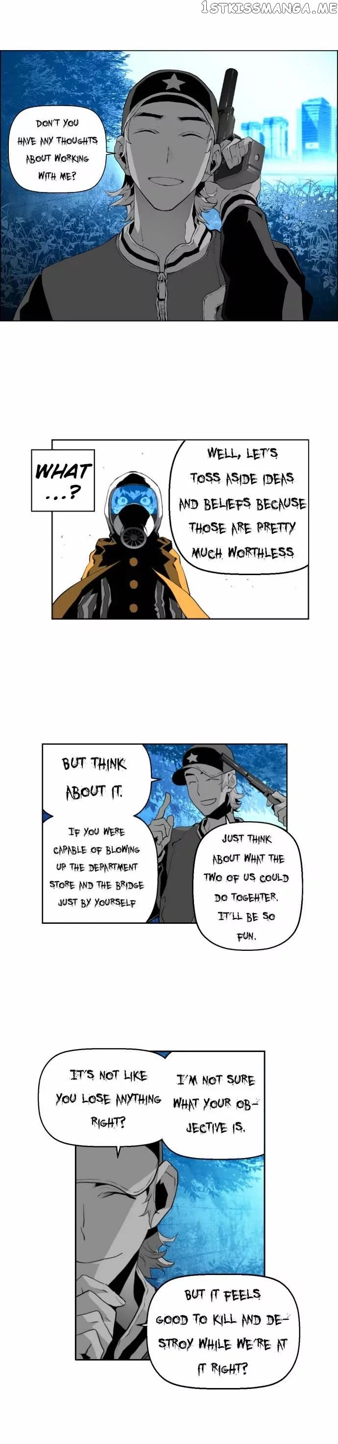 Terror Man Chapter 9 - page 9