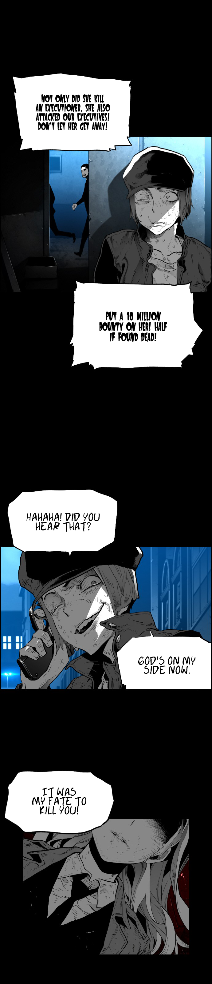 Terror Man Chapter 149 - page 13