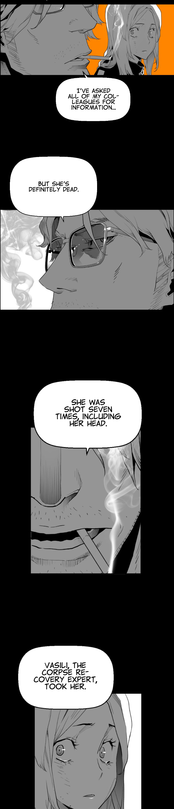 Terror Man Chapter 149 - page 27