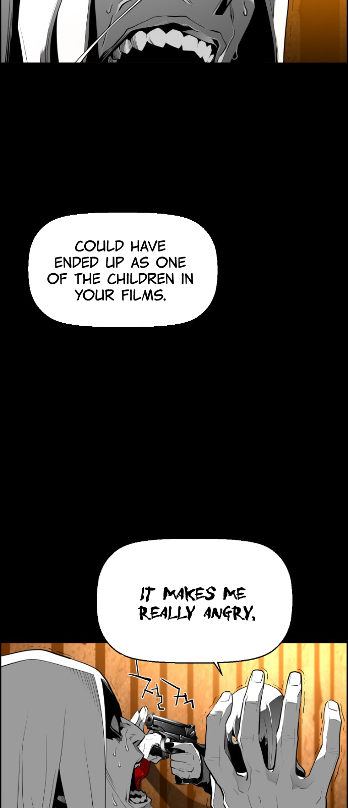 Terror Man Chapter 111 - page 20
