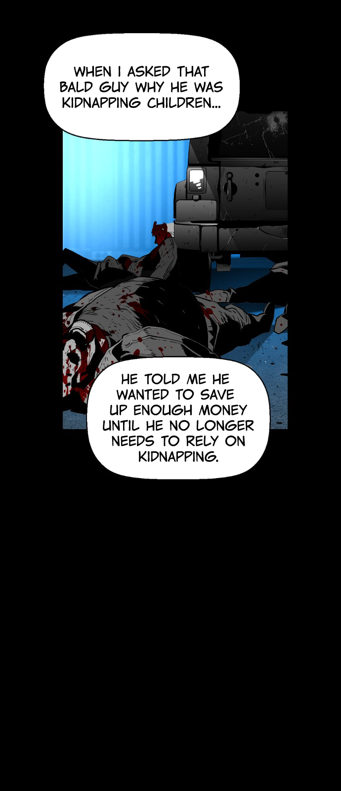 Terror Man Chapter 111 - page 29