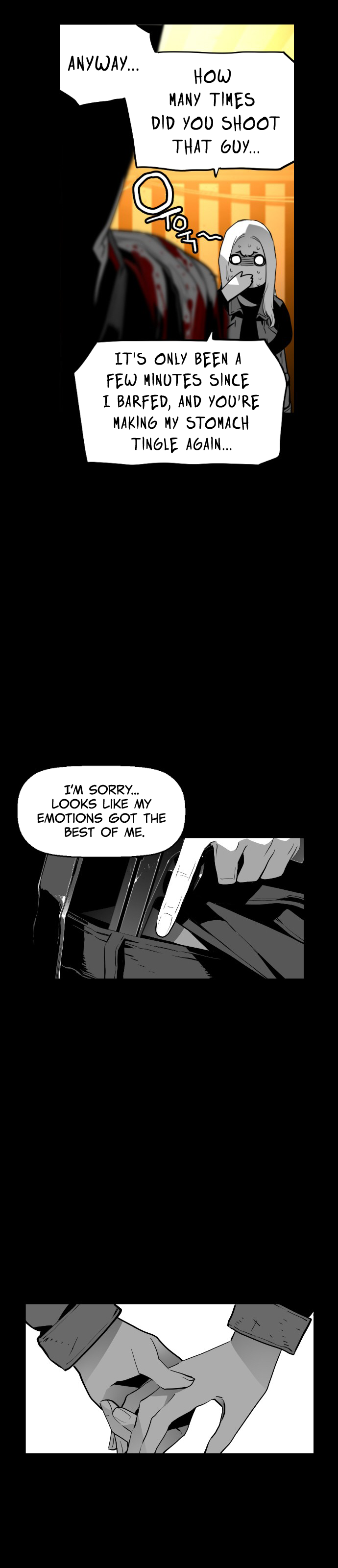 Terror Man Chapter 111 - page 30