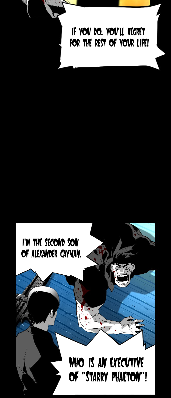 Terror Man Chapter 111 - page 37