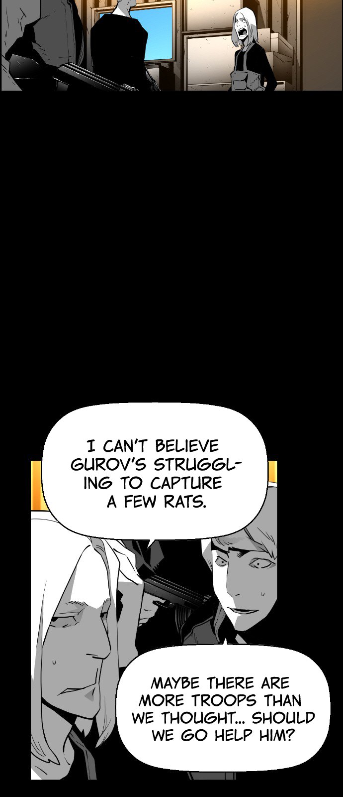 Terror Man Chapter 111 - page 6