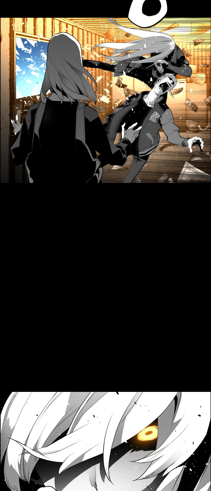 Terror Man Chapter 111 - page 9