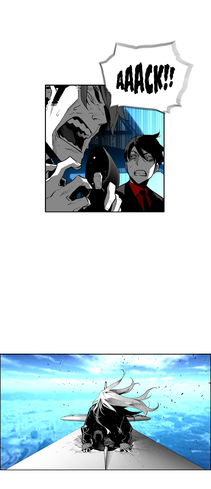 Terror Man Chapter 142 - page 10