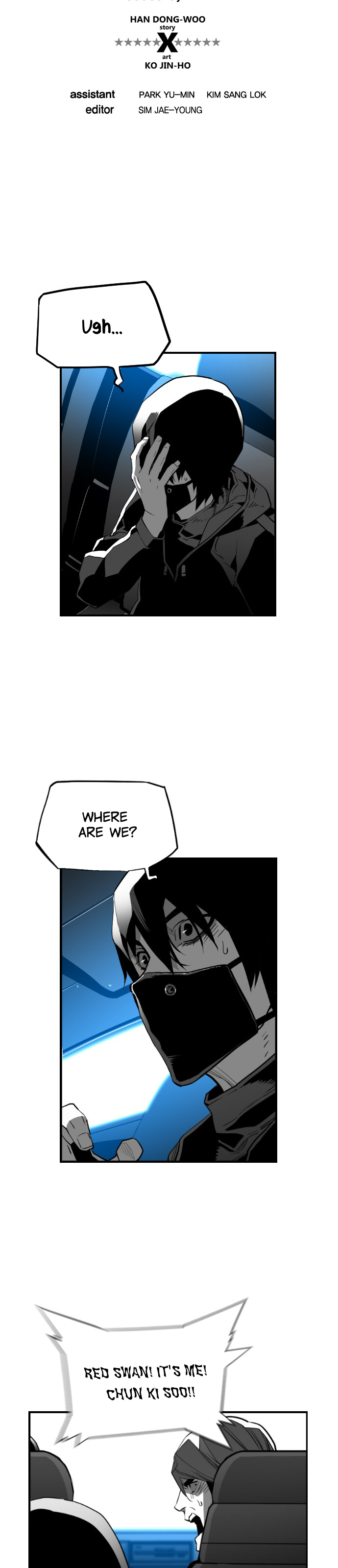 Terror Man Chapter 142 - page 12