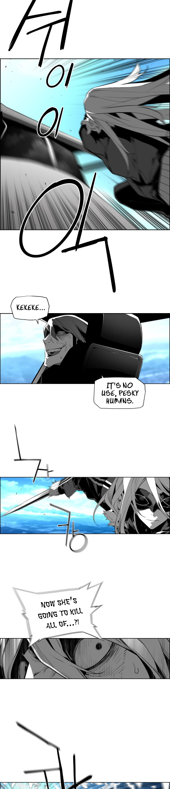 Terror Man Chapter 142 - page 15