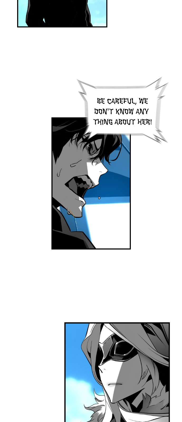 Terror Man Chapter 142 - page 21