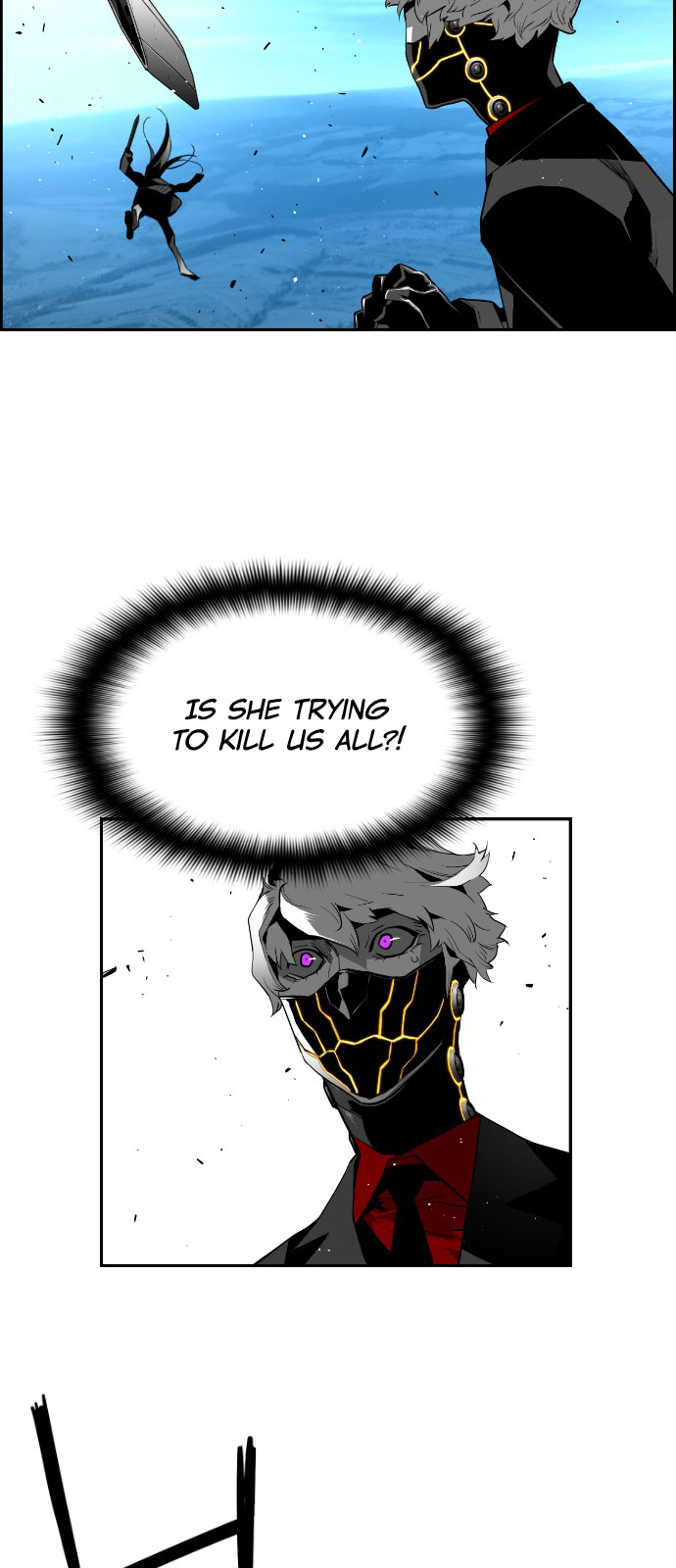 Terror Man Chapter 142 - page 28