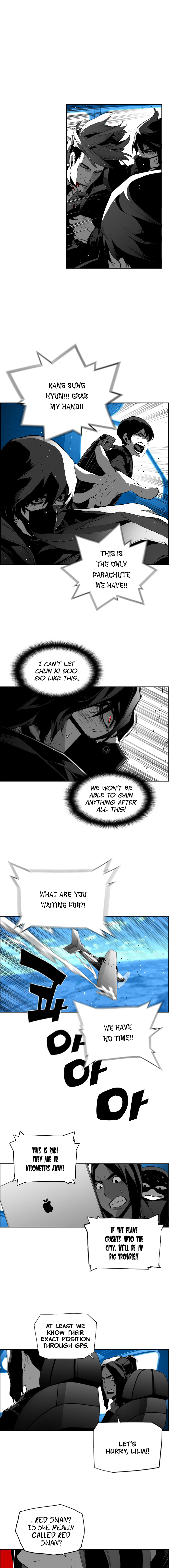 Terror Man Chapter 142 - page 30