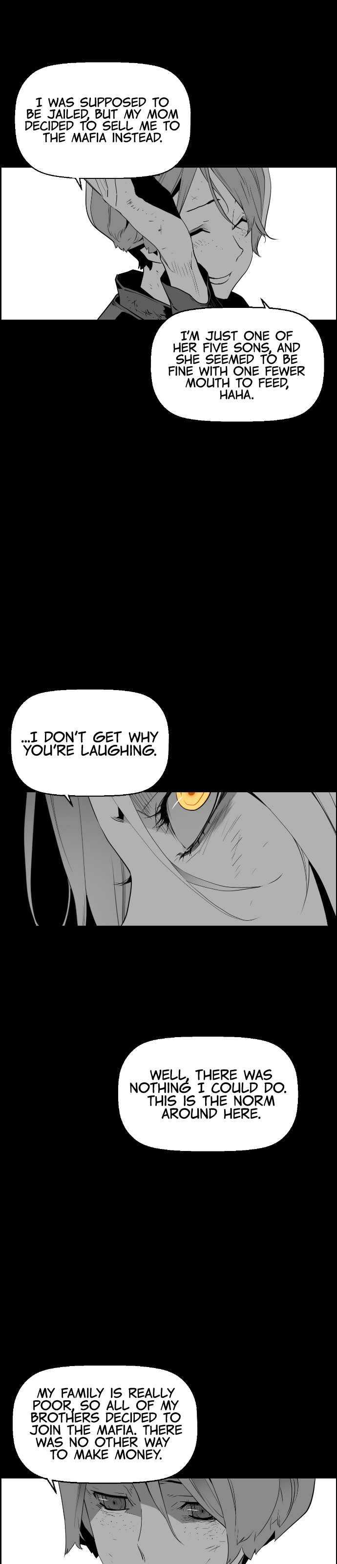 Terror Man Chapter 104 - page 23