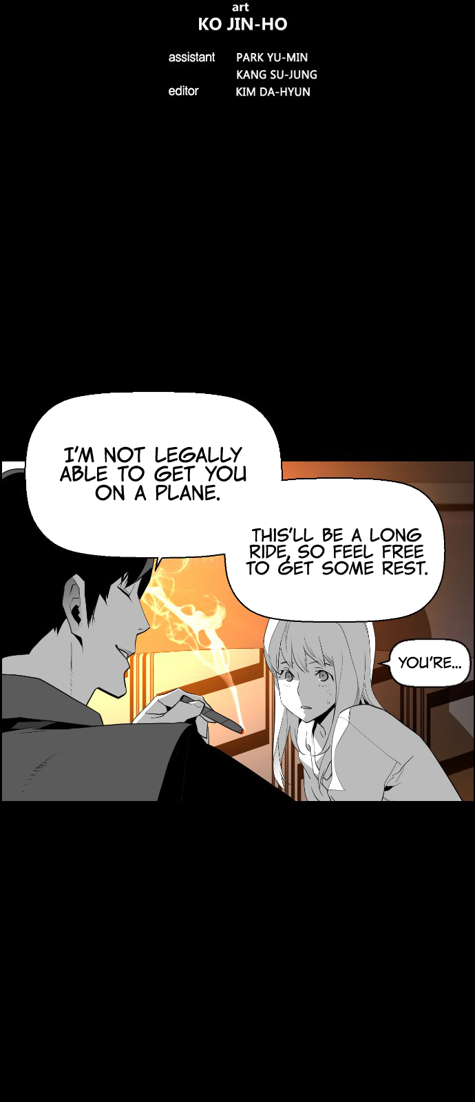 Terror Man Chapter 104 - page 7