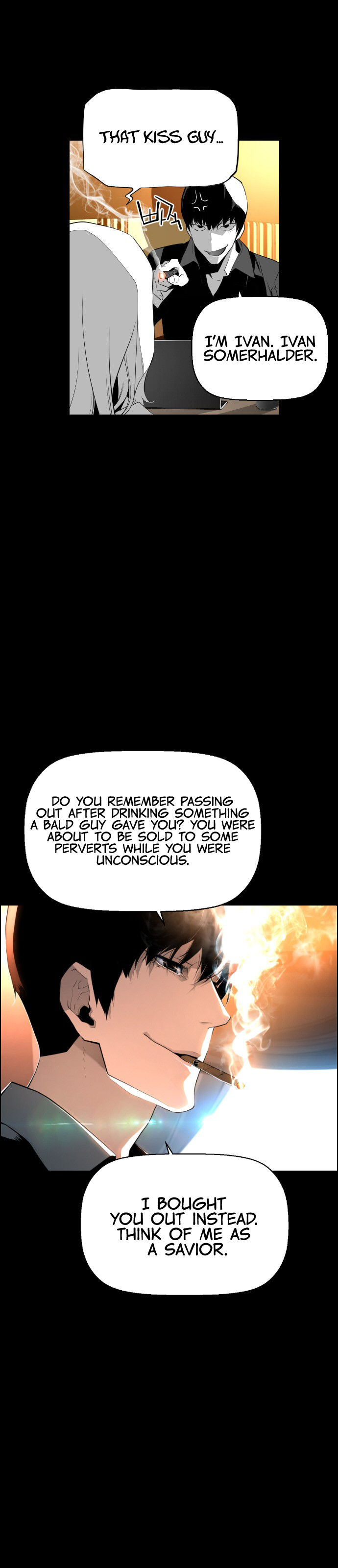 Terror Man Chapter 104 - page 8
