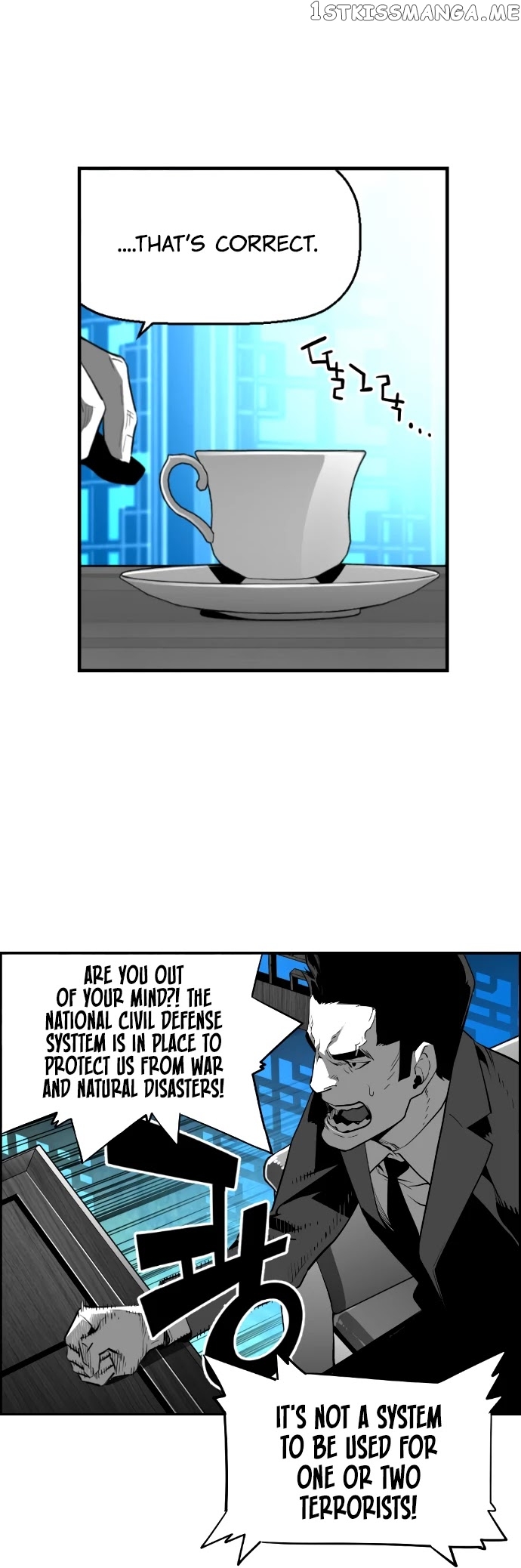 Terror Man Chapter 186 - page 12