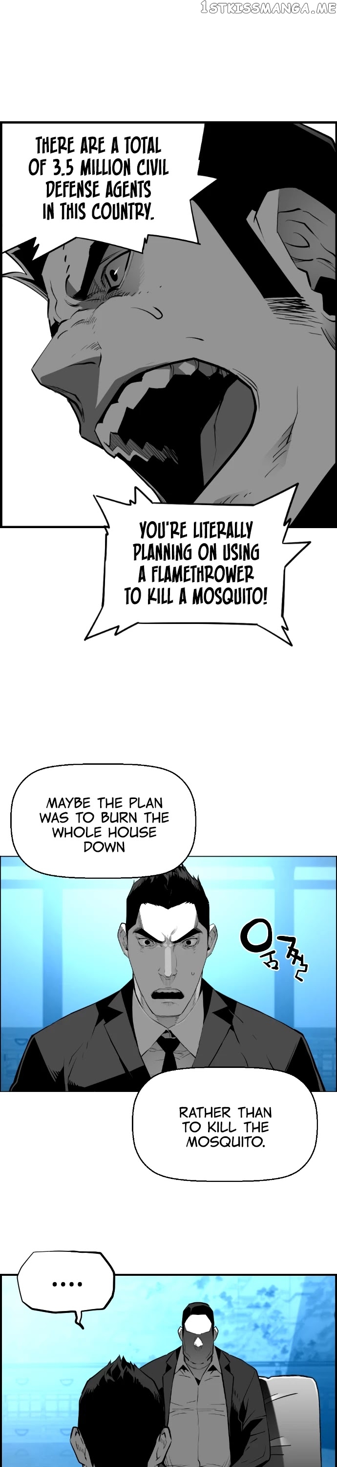 Terror Man Chapter 186 - page 13
